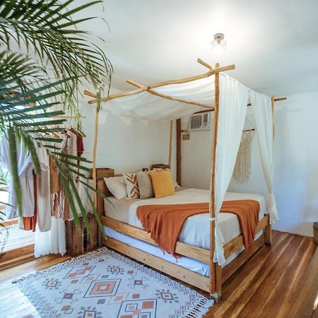 Mango Tango Villas Siargao جنرال لونا المظهر الخارجي الصورة