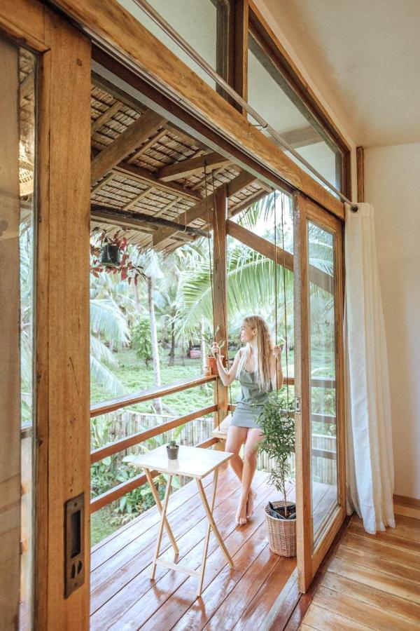 Mango Tango Villas Siargao جنرال لونا المظهر الخارجي الصورة