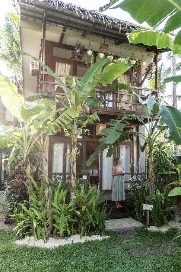 Mango Tango Villas Siargao جنرال لونا المظهر الخارجي الصورة
