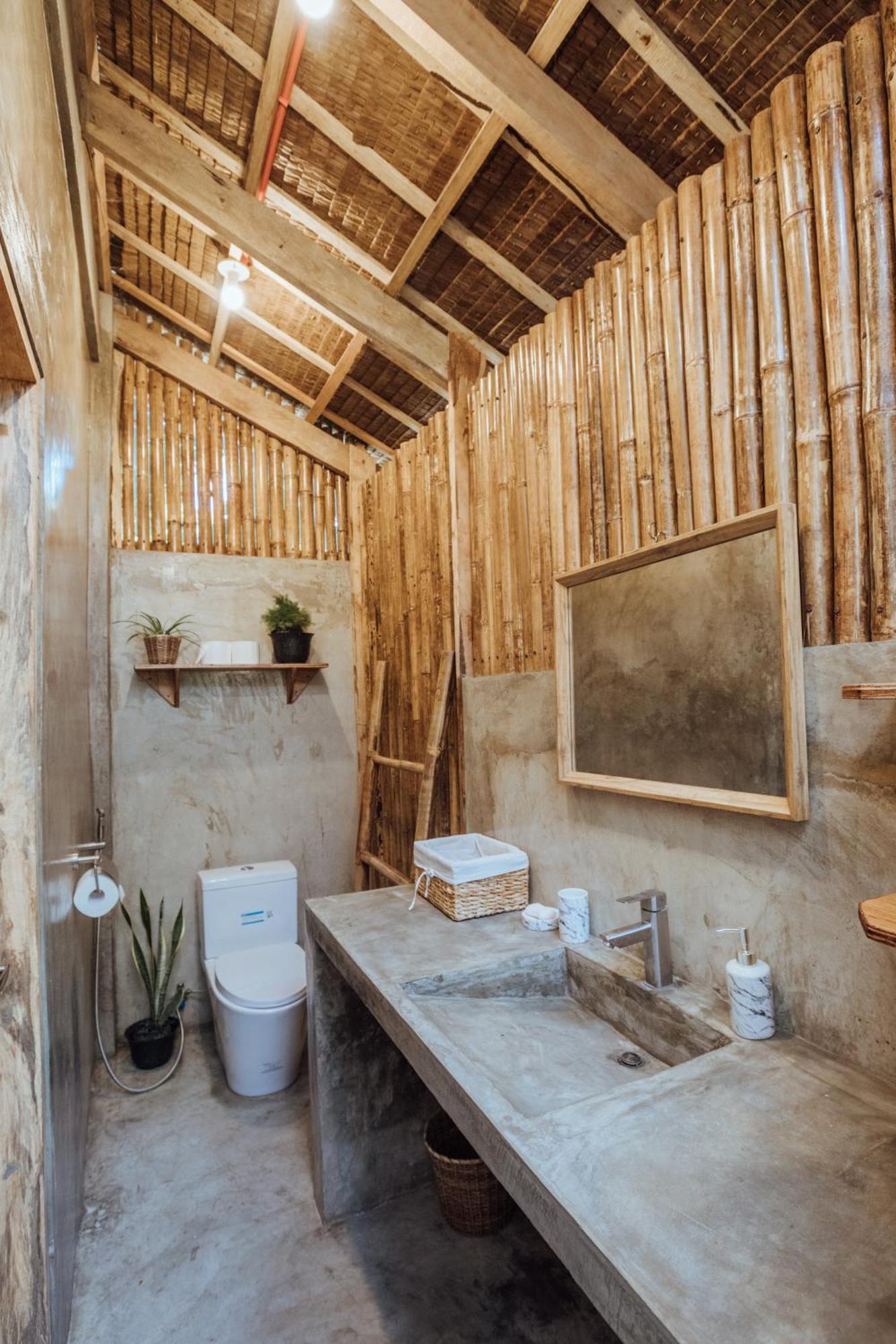 Mango Tango Villas Siargao جنرال لونا المظهر الخارجي الصورة