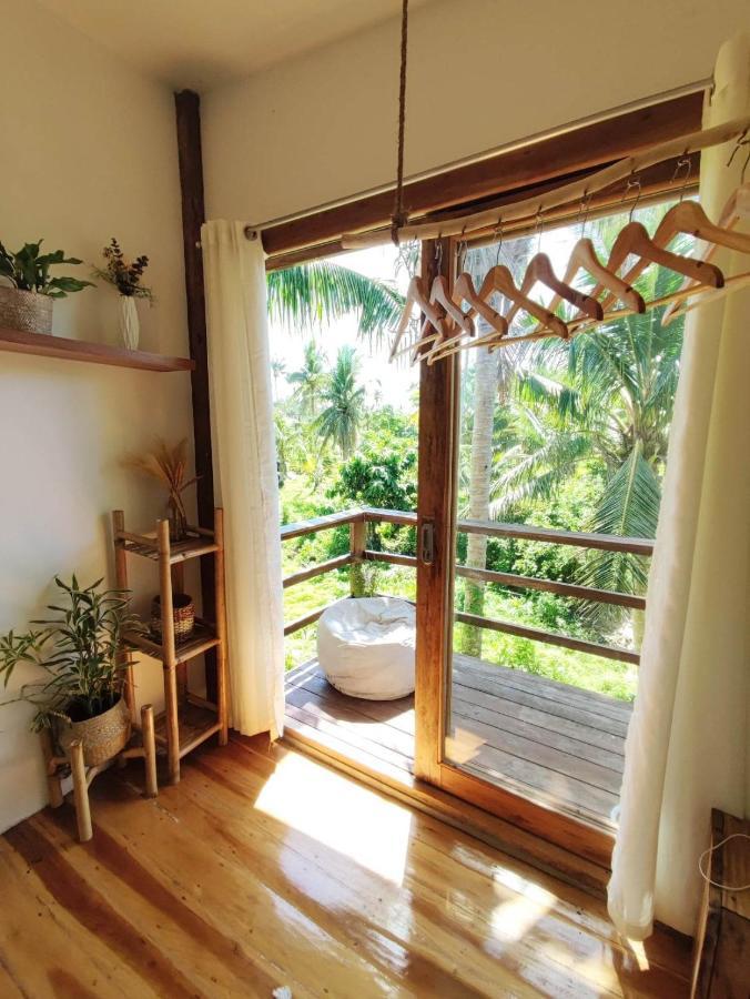 Mango Tango Villas Siargao جنرال لونا المظهر الخارجي الصورة