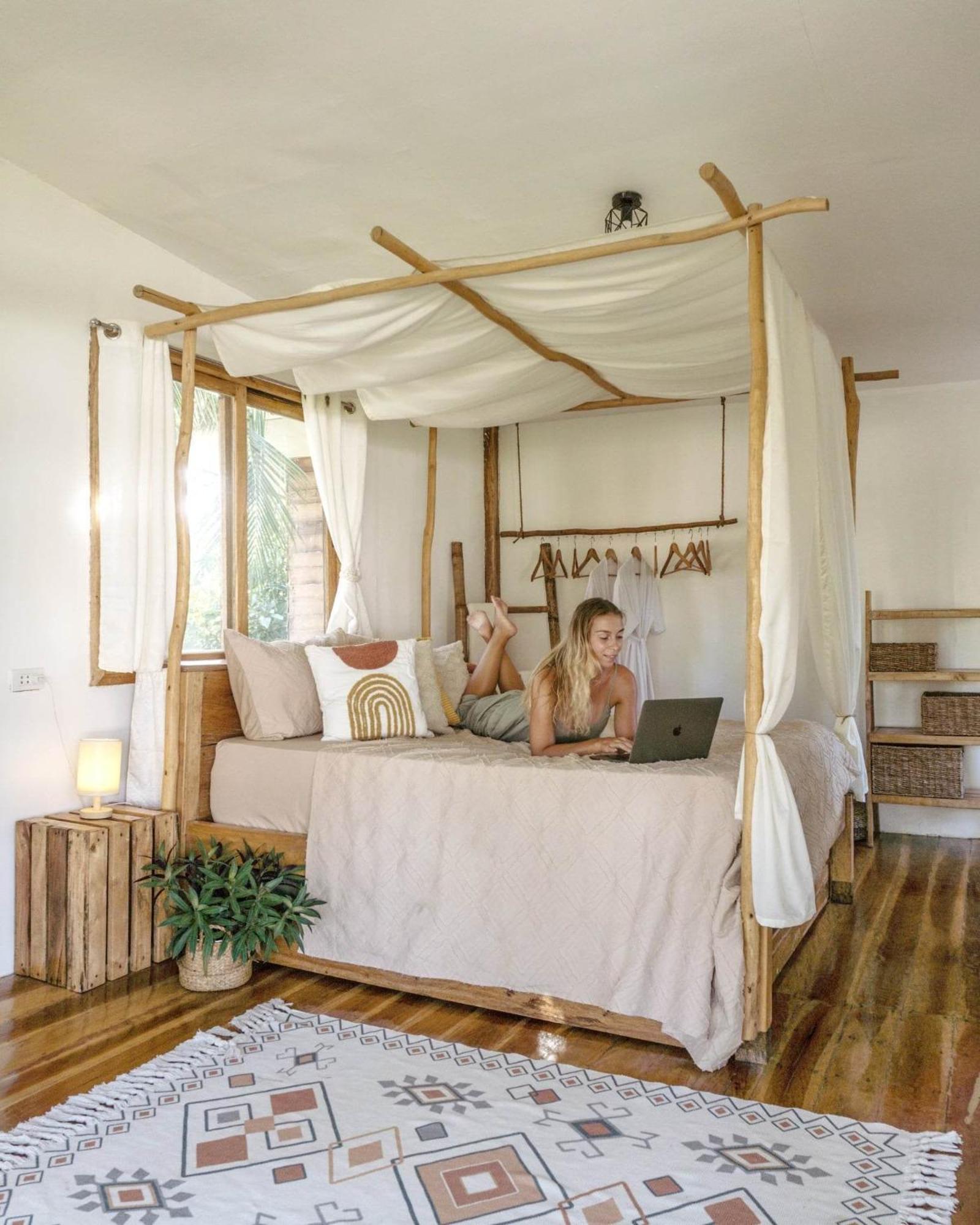 Mango Tango Villas Siargao جنرال لونا المظهر الخارجي الصورة
