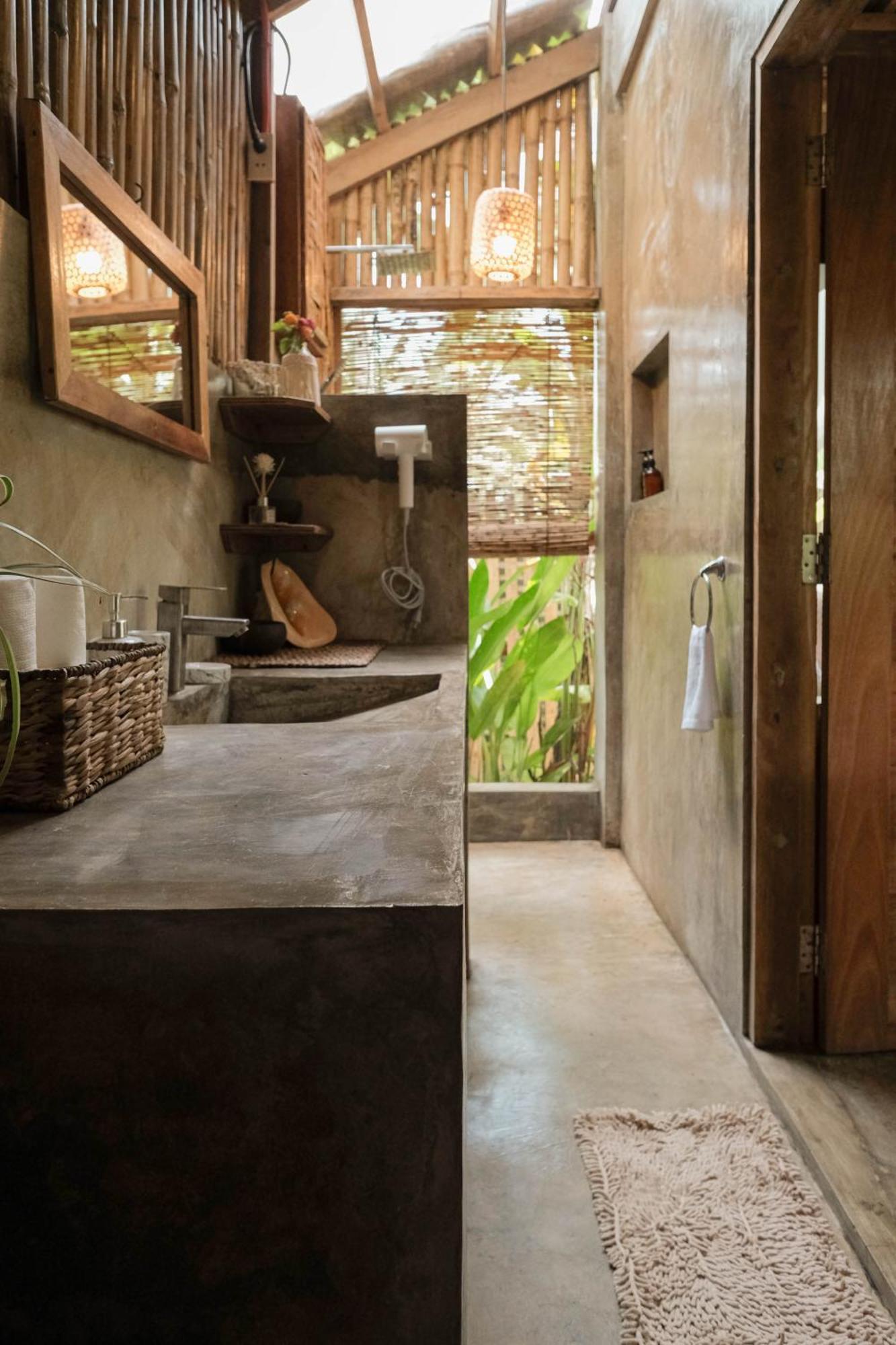Mango Tango Villas Siargao جنرال لونا المظهر الخارجي الصورة