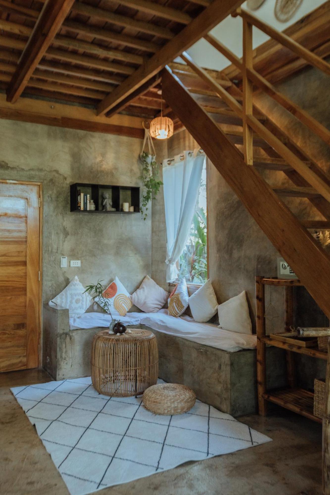 Mango Tango Villas Siargao جنرال لونا المظهر الخارجي الصورة