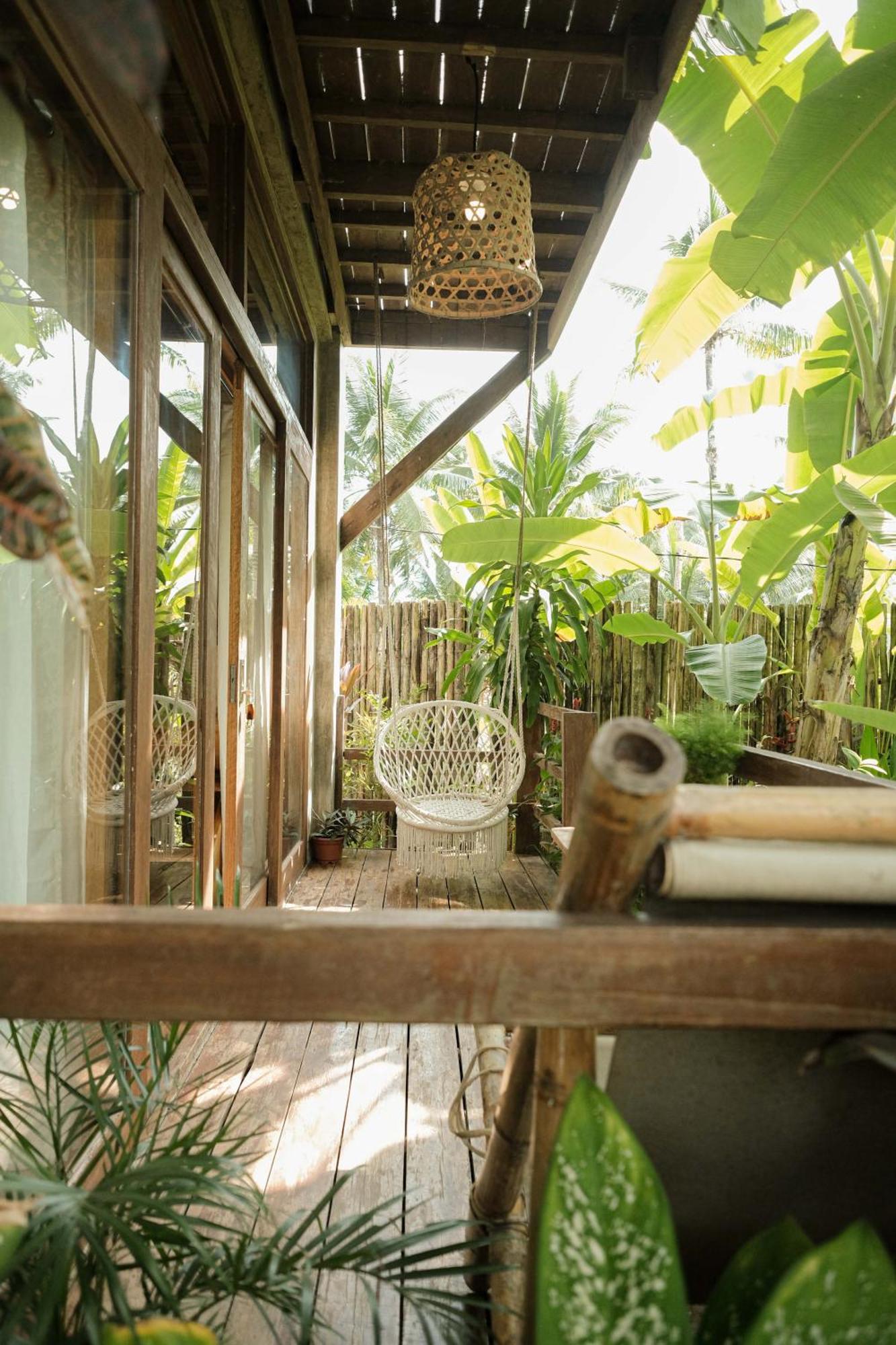 Mango Tango Villas Siargao جنرال لونا المظهر الخارجي الصورة
