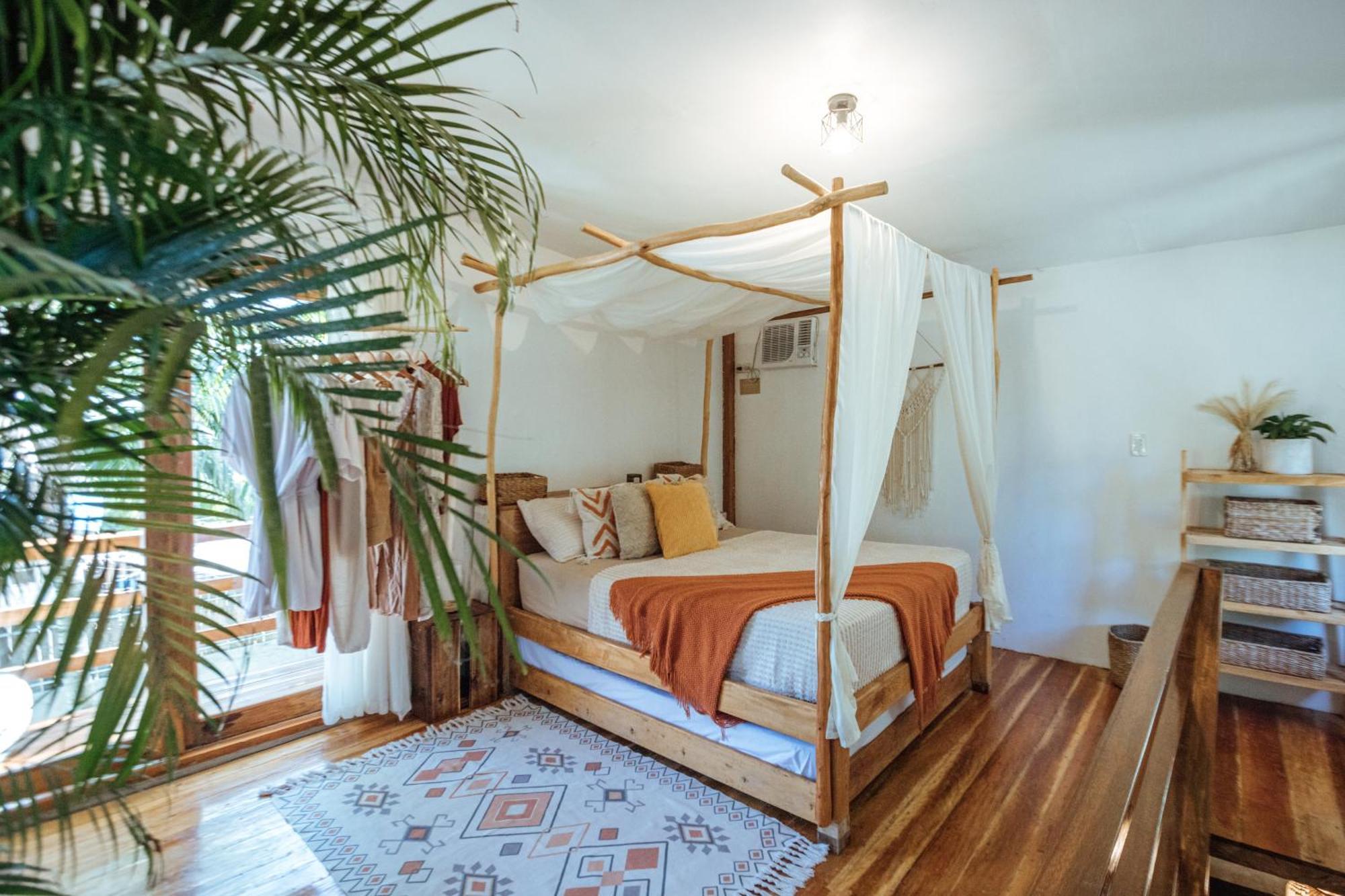 Mango Tango Villas Siargao جنرال لونا المظهر الخارجي الصورة