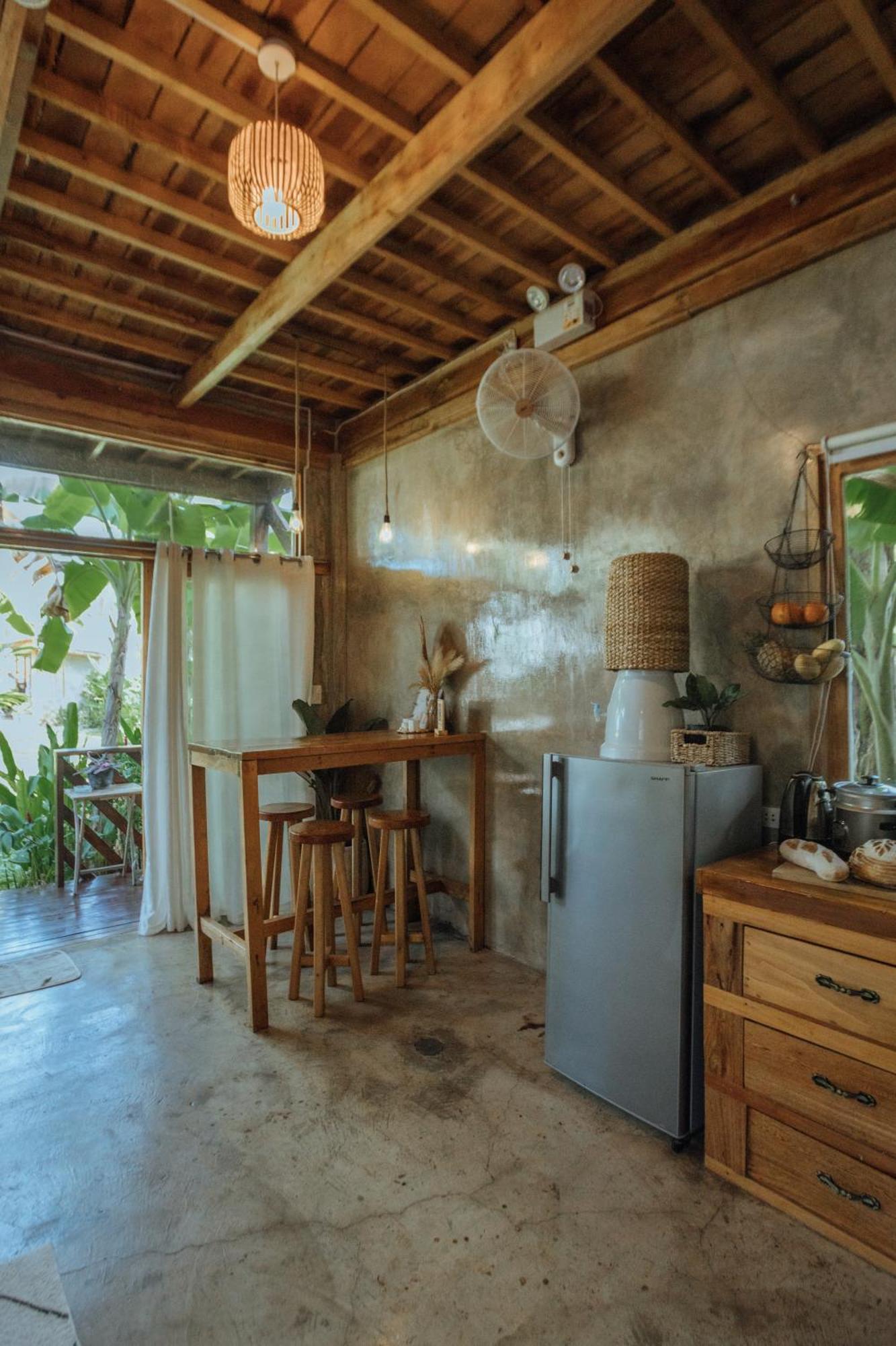 Mango Tango Villas Siargao جنرال لونا المظهر الخارجي الصورة