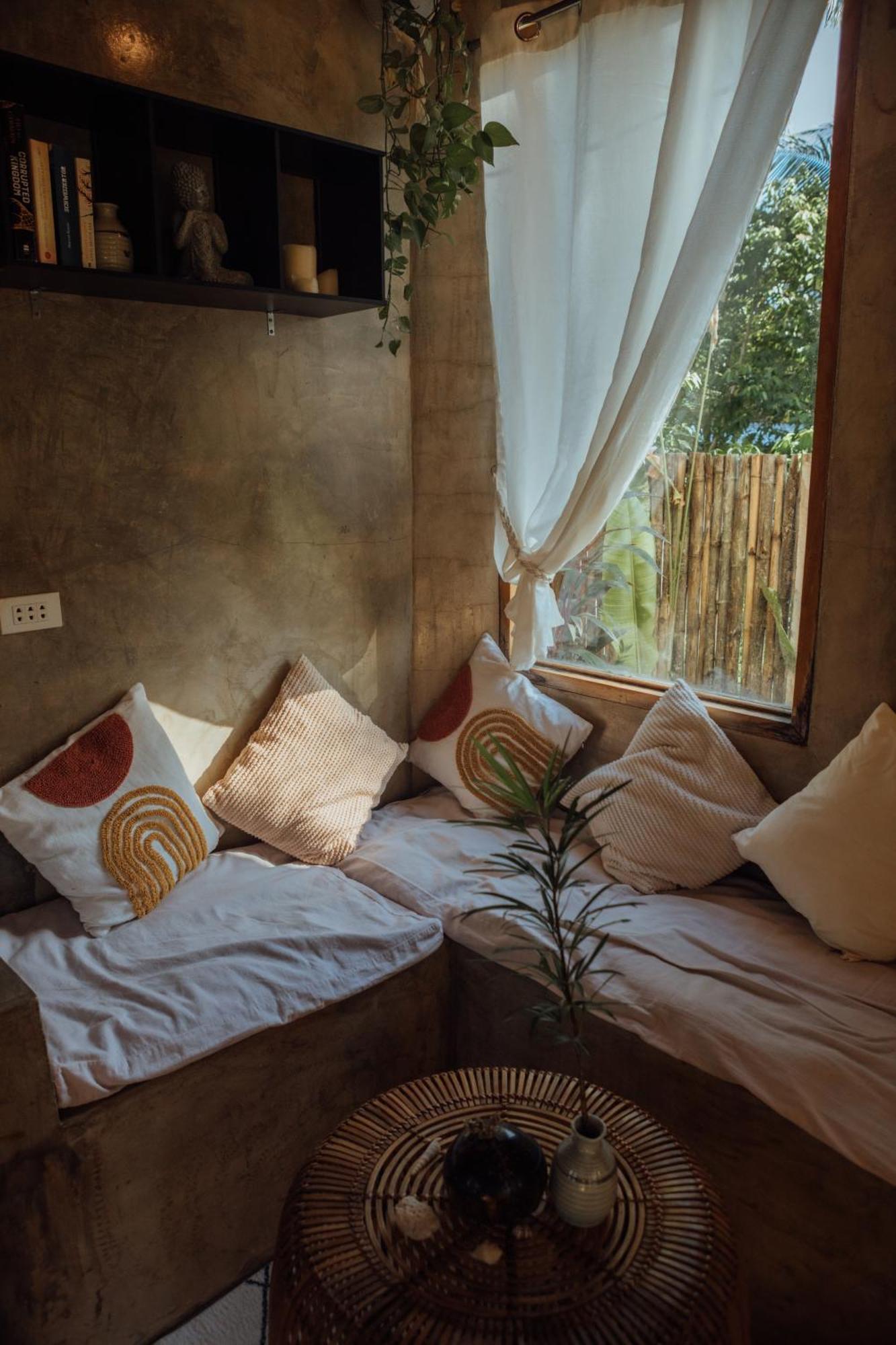 Mango Tango Villas Siargao جنرال لونا المظهر الخارجي الصورة