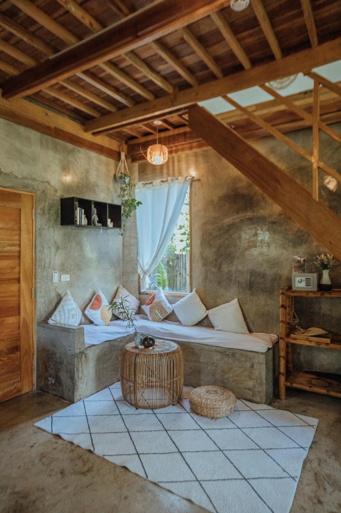 Mango Tango Villas Siargao جنرال لونا المظهر الخارجي الصورة