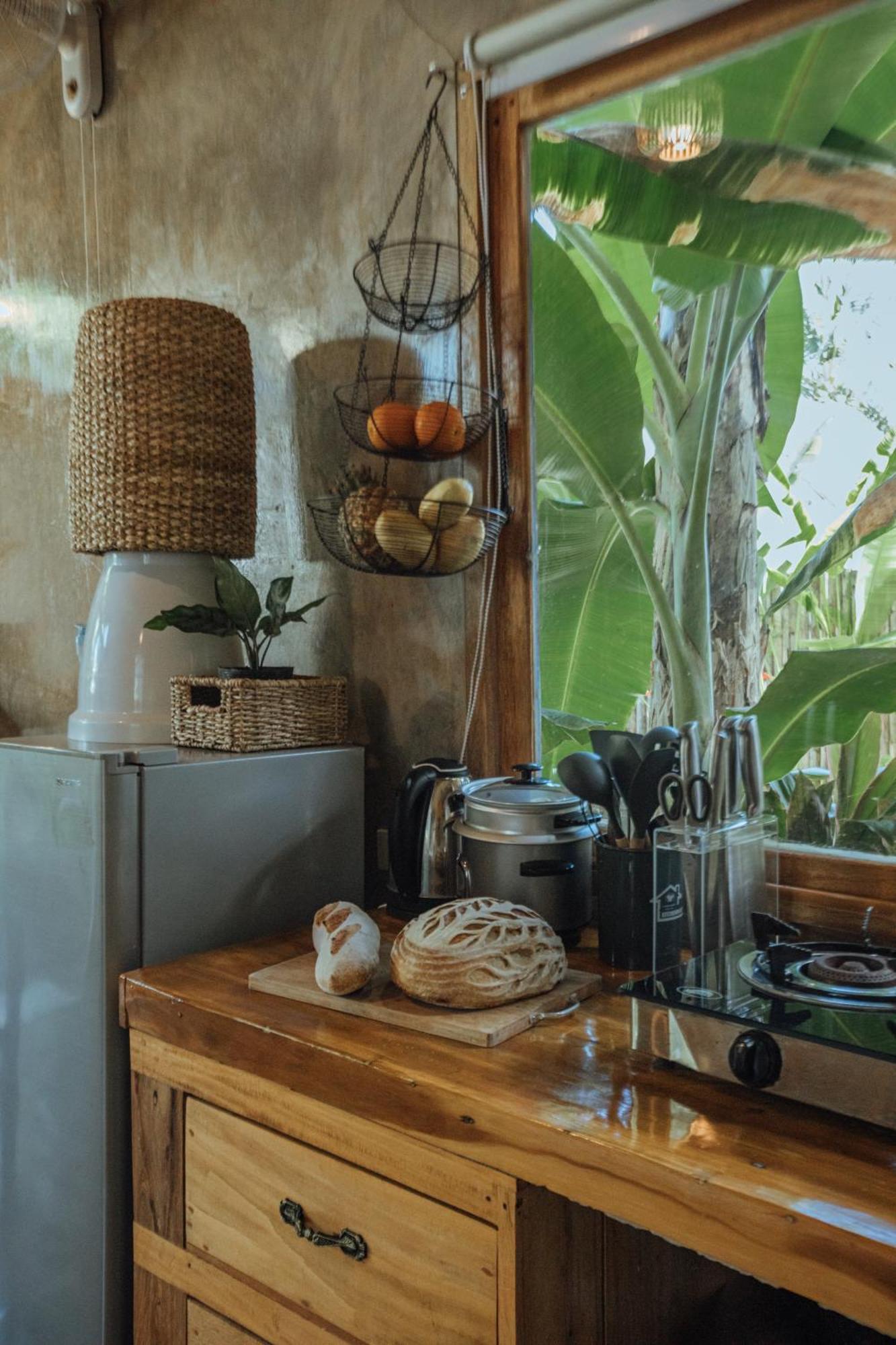 Mango Tango Villas Siargao جنرال لونا المظهر الخارجي الصورة