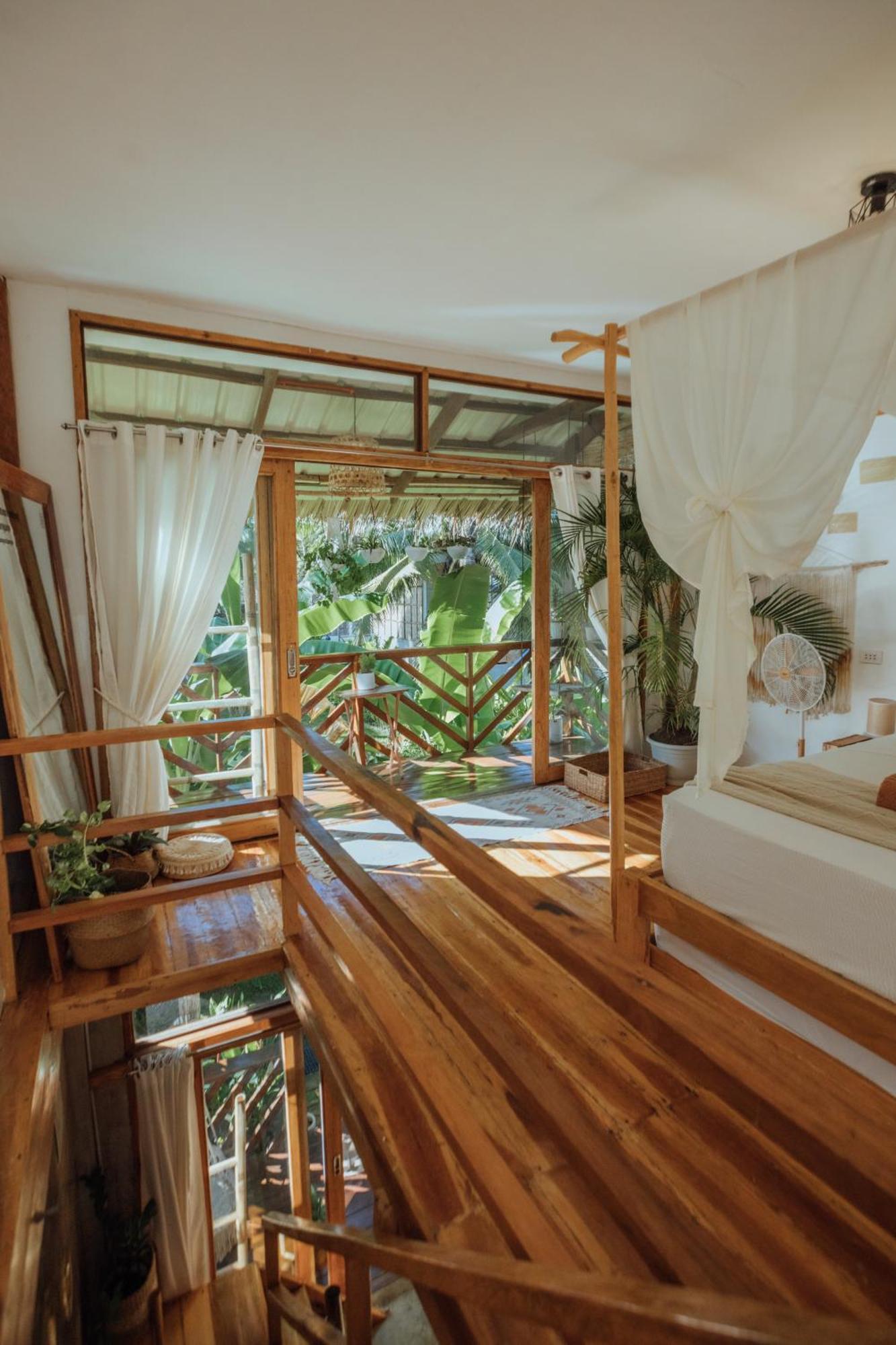 Mango Tango Villas Siargao جنرال لونا المظهر الخارجي الصورة