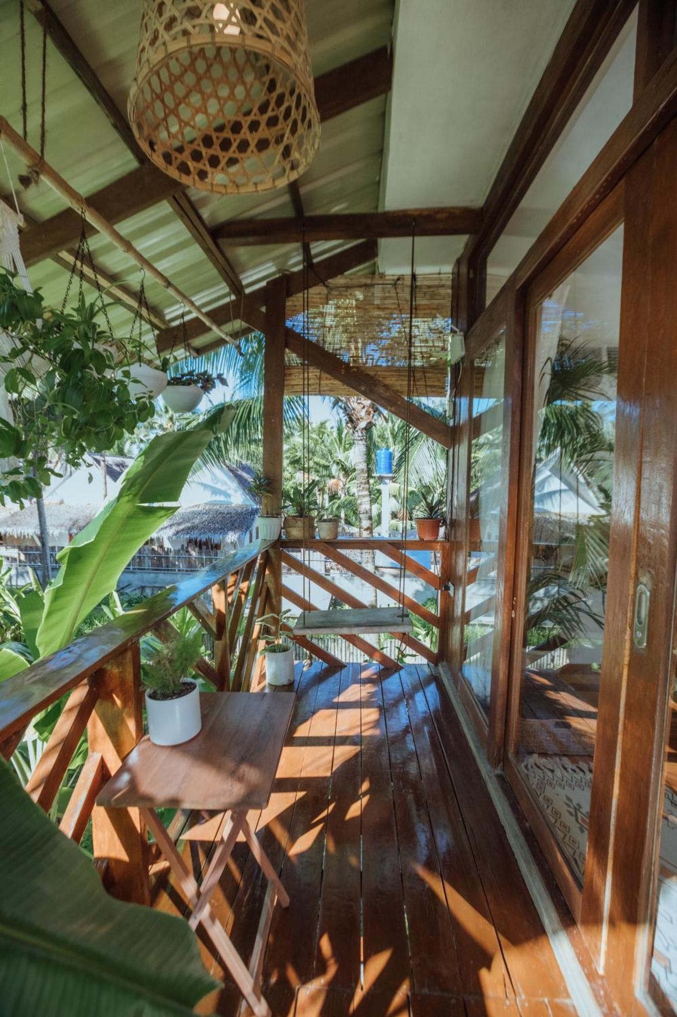 Mango Tango Villas Siargao جنرال لونا المظهر الخارجي الصورة