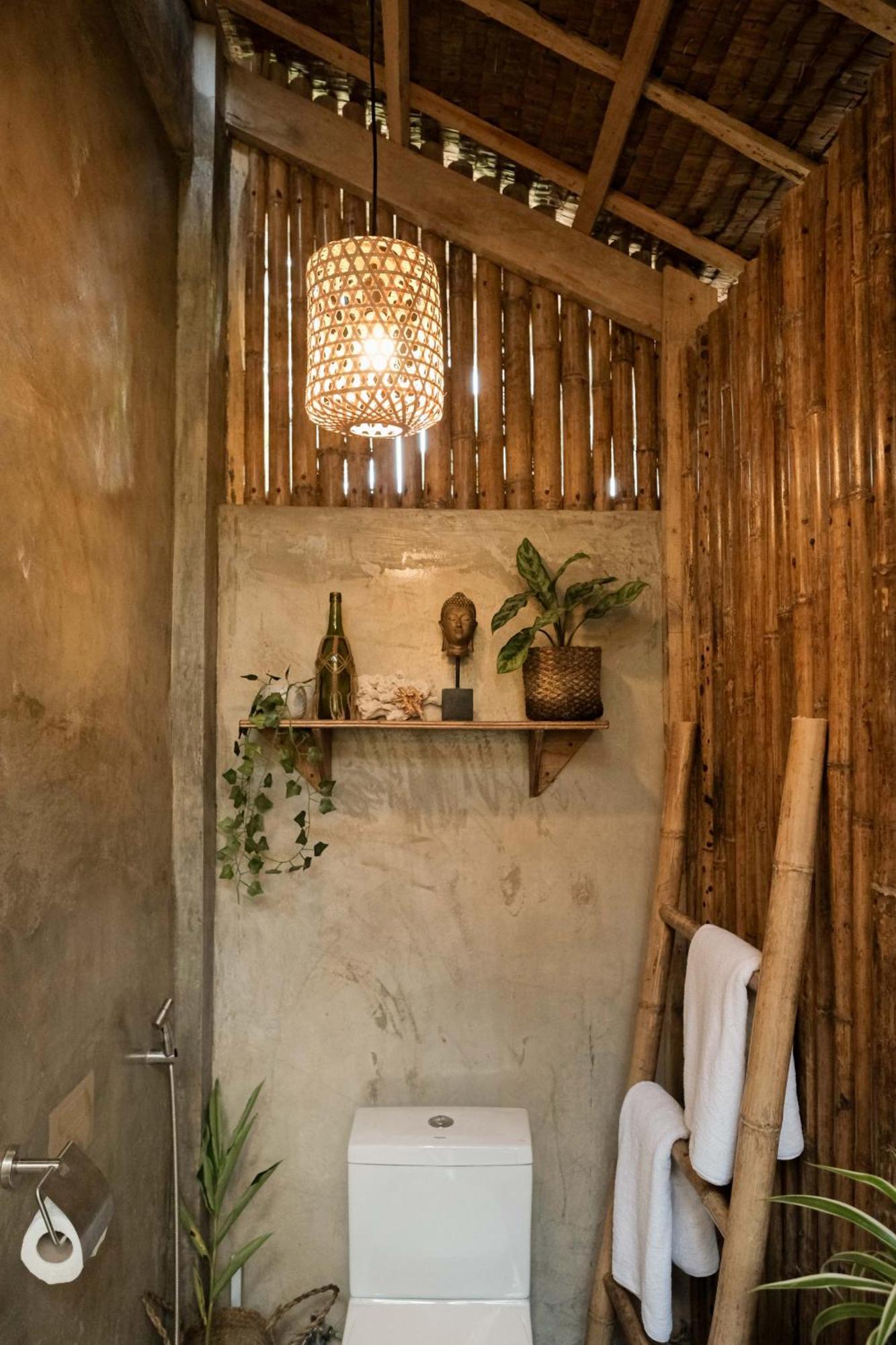 Mango Tango Villas Siargao جنرال لونا المظهر الخارجي الصورة