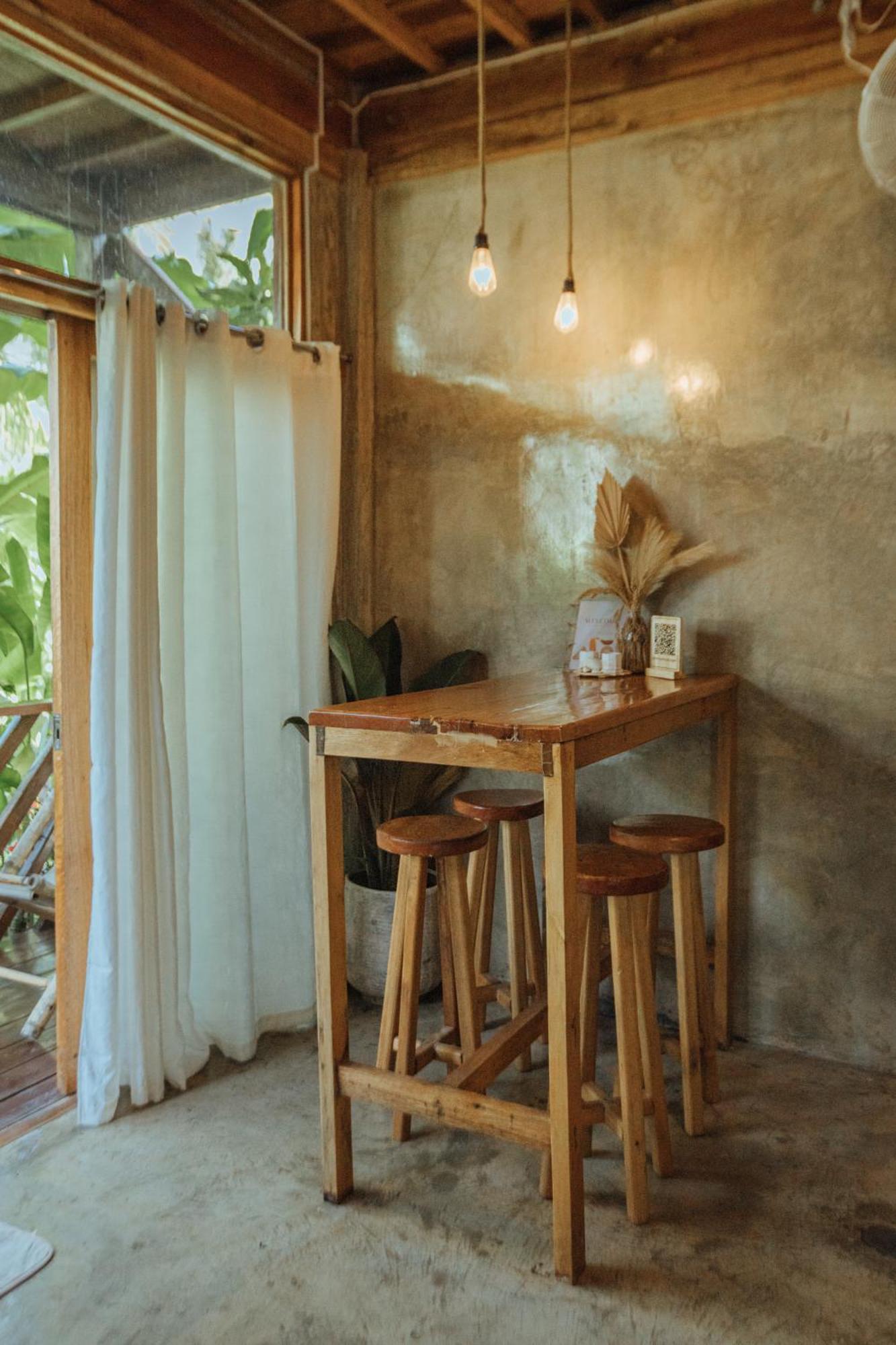 Mango Tango Villas Siargao جنرال لونا المظهر الخارجي الصورة