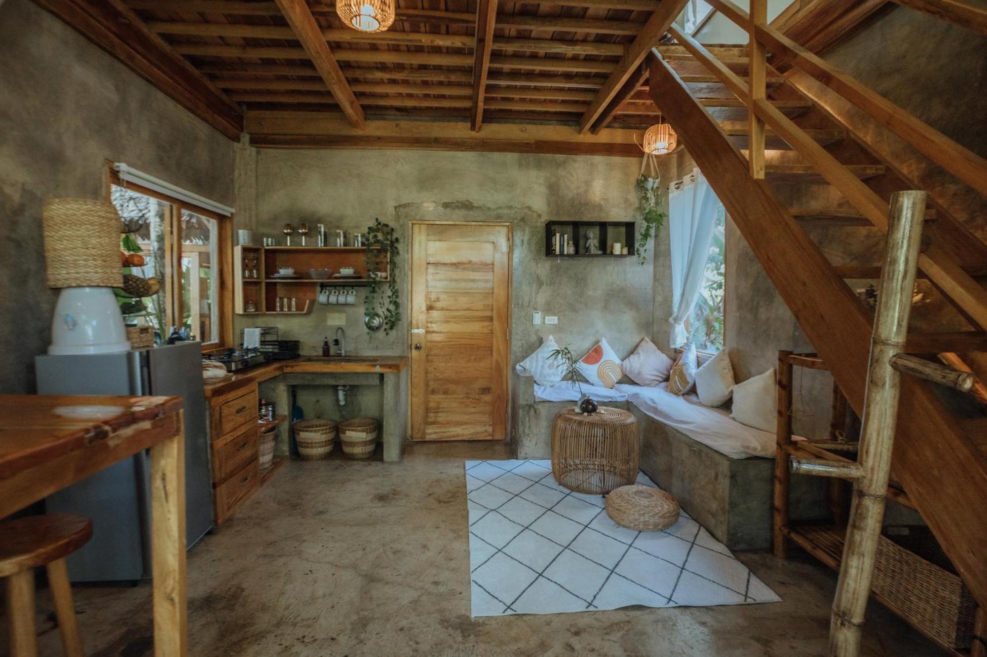 Mango Tango Villas Siargao جنرال لونا المظهر الخارجي الصورة