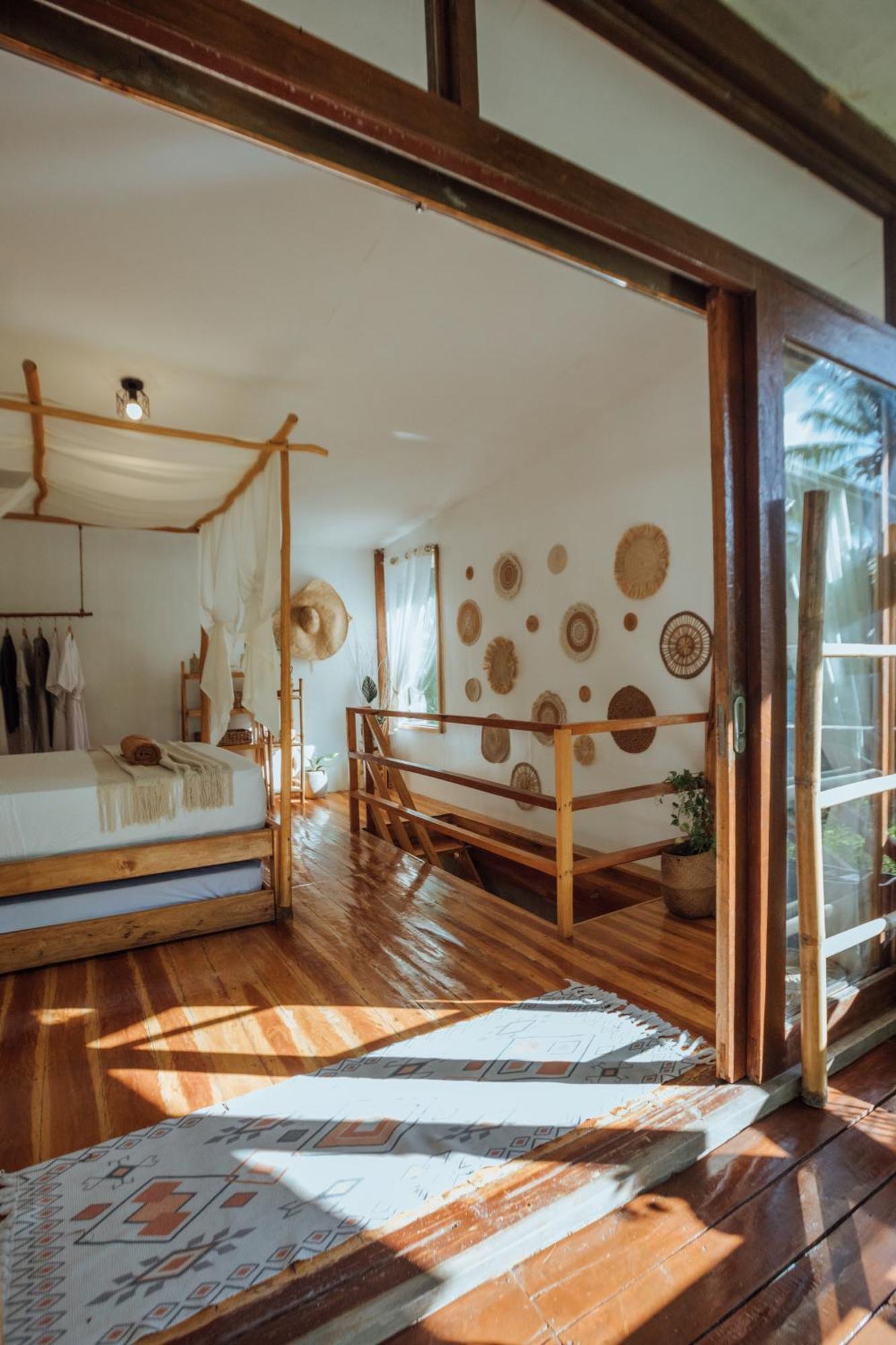 Mango Tango Villas Siargao جنرال لونا المظهر الخارجي الصورة