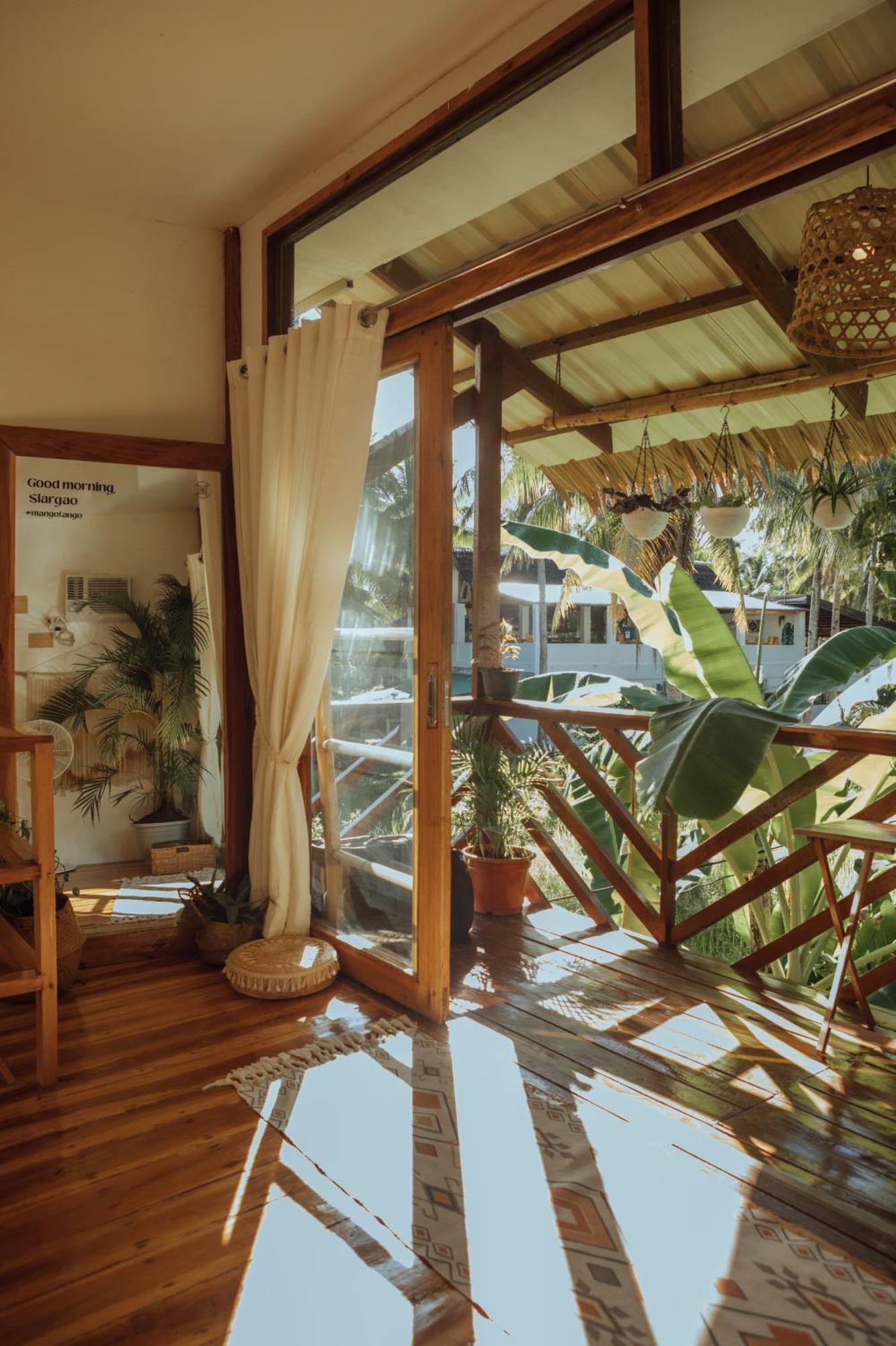 Mango Tango Villas Siargao جنرال لونا المظهر الخارجي الصورة