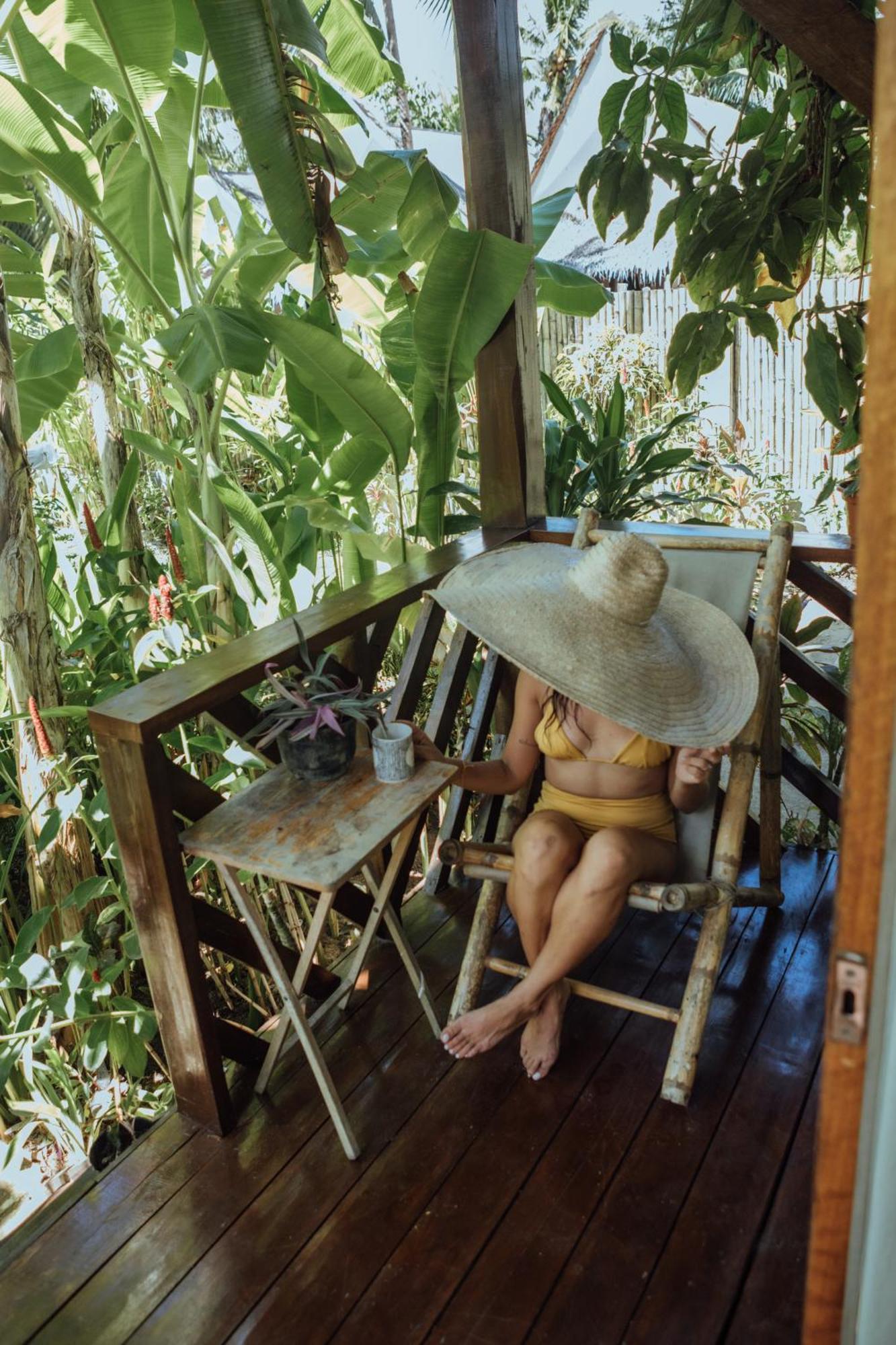 Mango Tango Villas Siargao جنرال لونا المظهر الخارجي الصورة