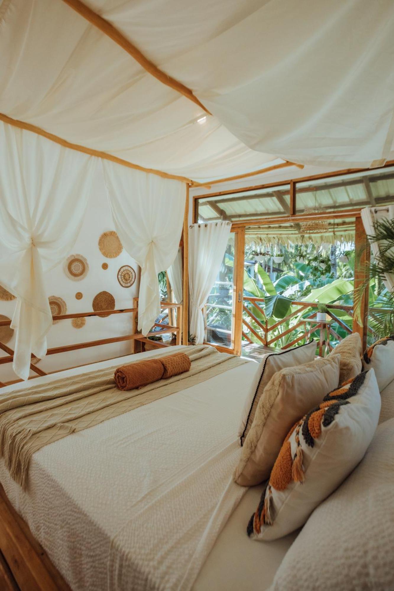 Mango Tango Villas Siargao جنرال لونا المظهر الخارجي الصورة