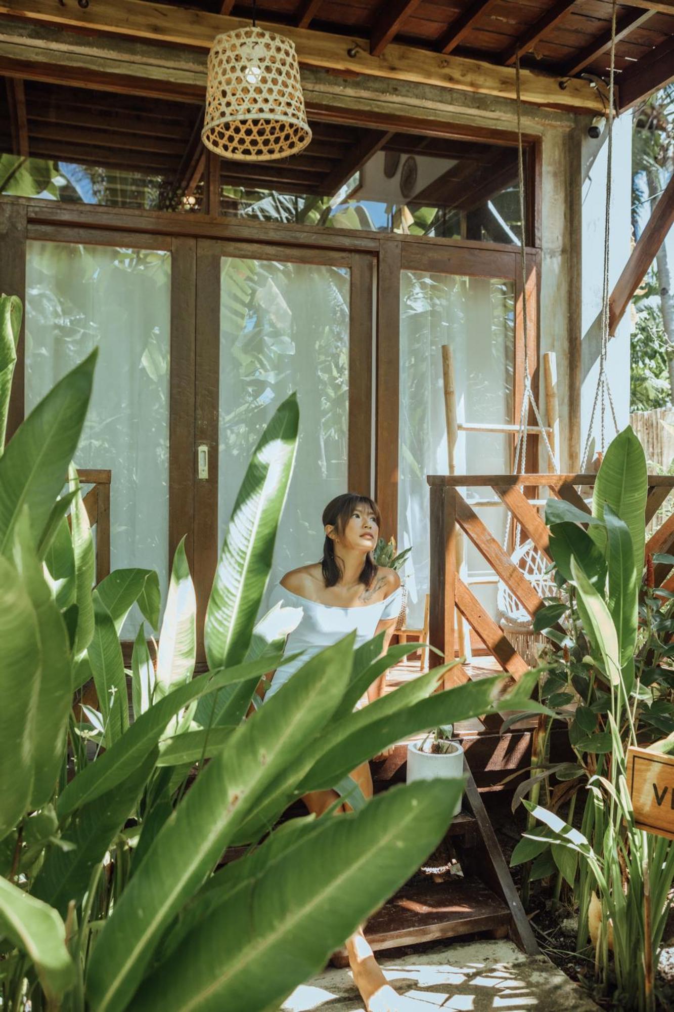Mango Tango Villas Siargao جنرال لونا المظهر الخارجي الصورة