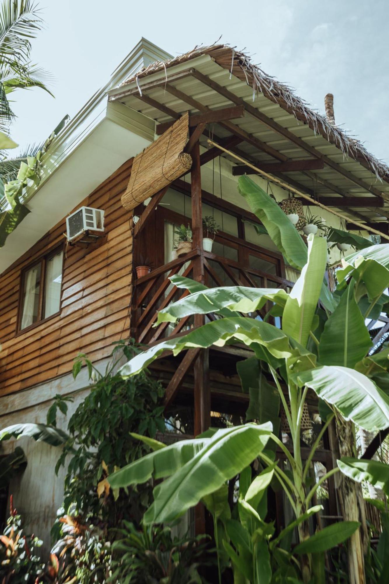 Mango Tango Villas Siargao جنرال لونا المظهر الخارجي الصورة