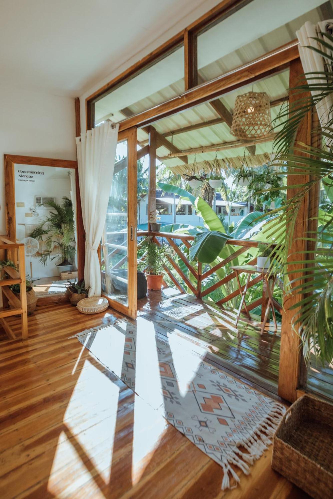 Mango Tango Villas Siargao جنرال لونا المظهر الخارجي الصورة